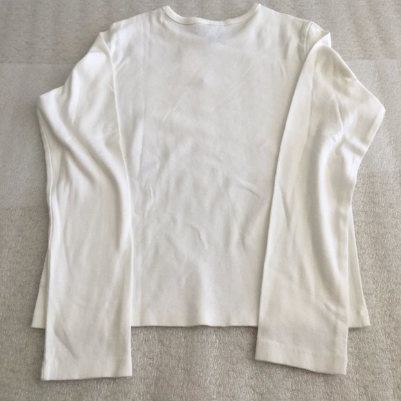 GAP Girl's Long Sleeves T-shirt - Picture 3 of 4